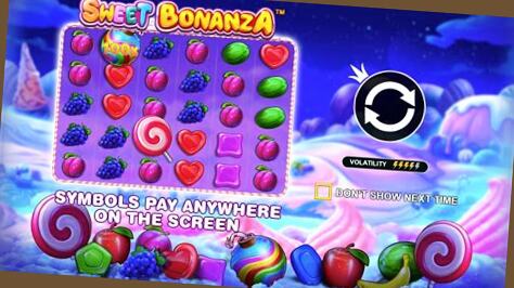 sweet bonanza slot reviews